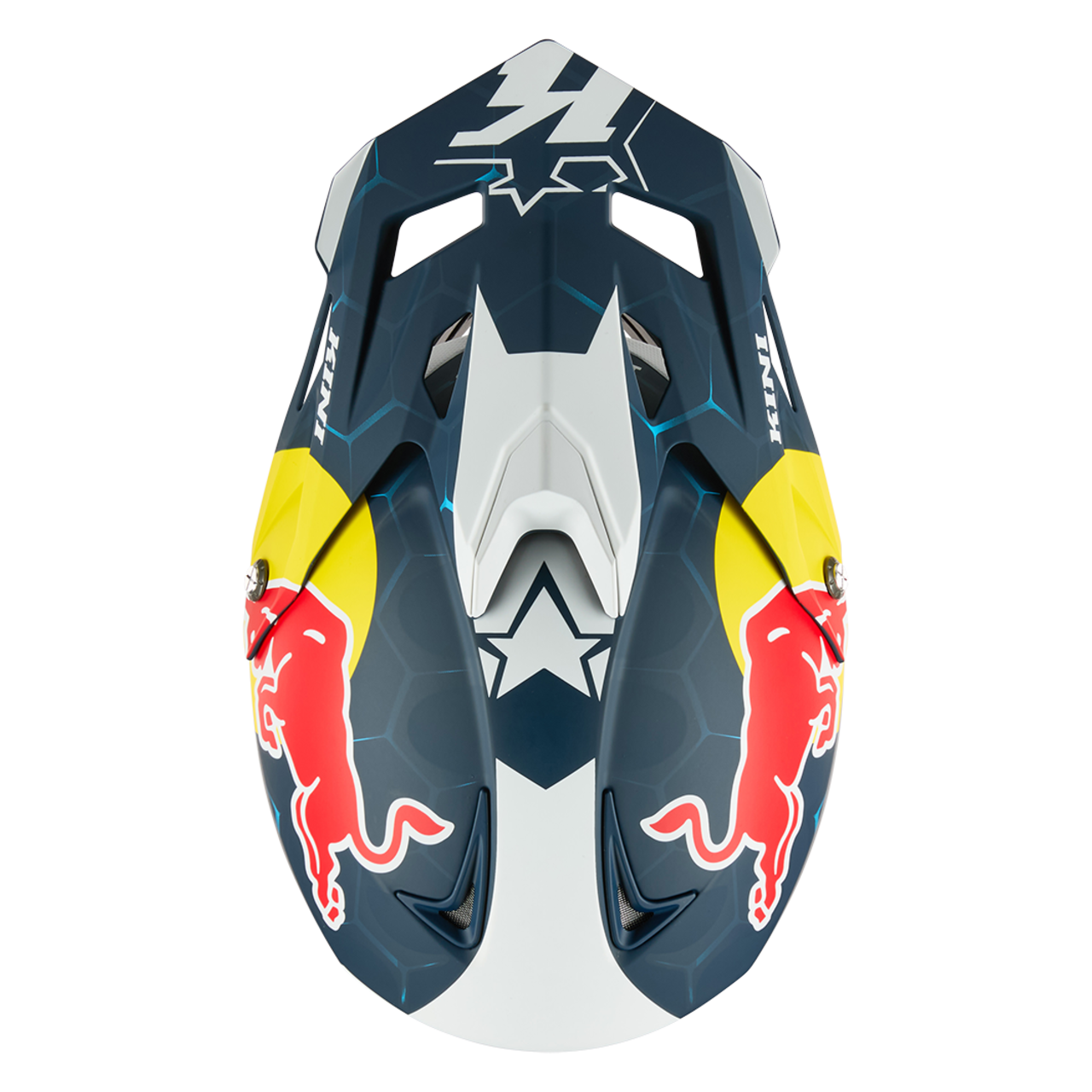 Crosshelm Kini Red Bull MXC1 1.0