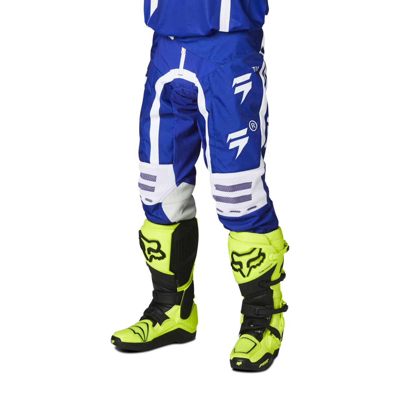 Pantalones de Cross Shift 3lack Label Curv