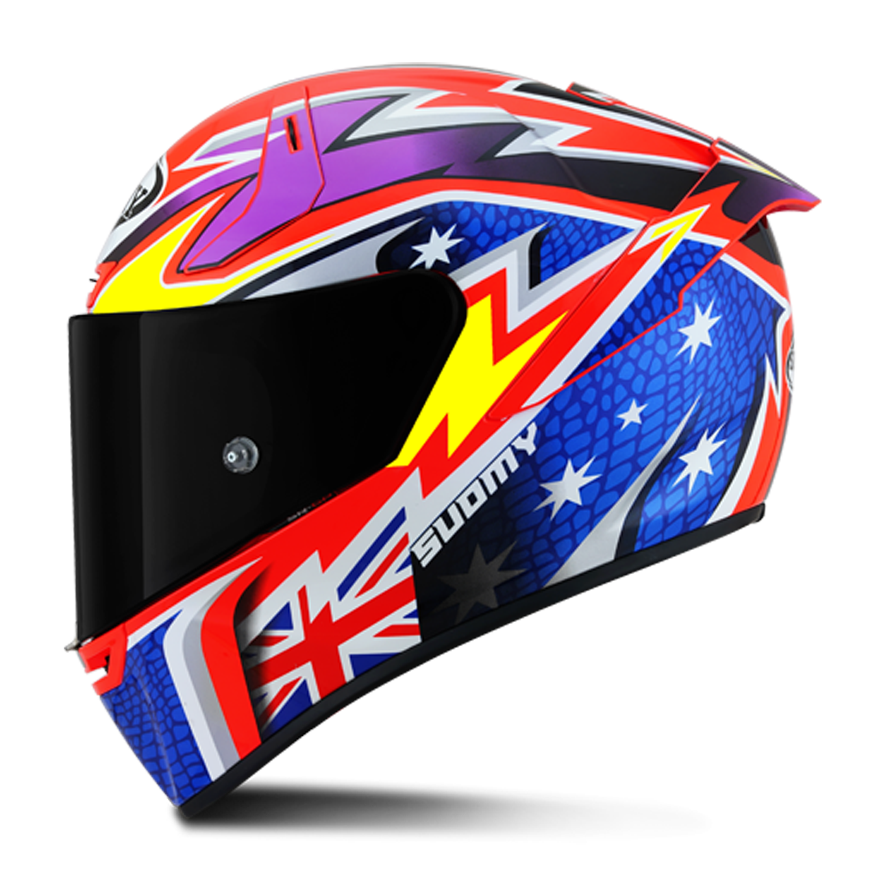 Integraalhelm Suomy SR-GP Legacy