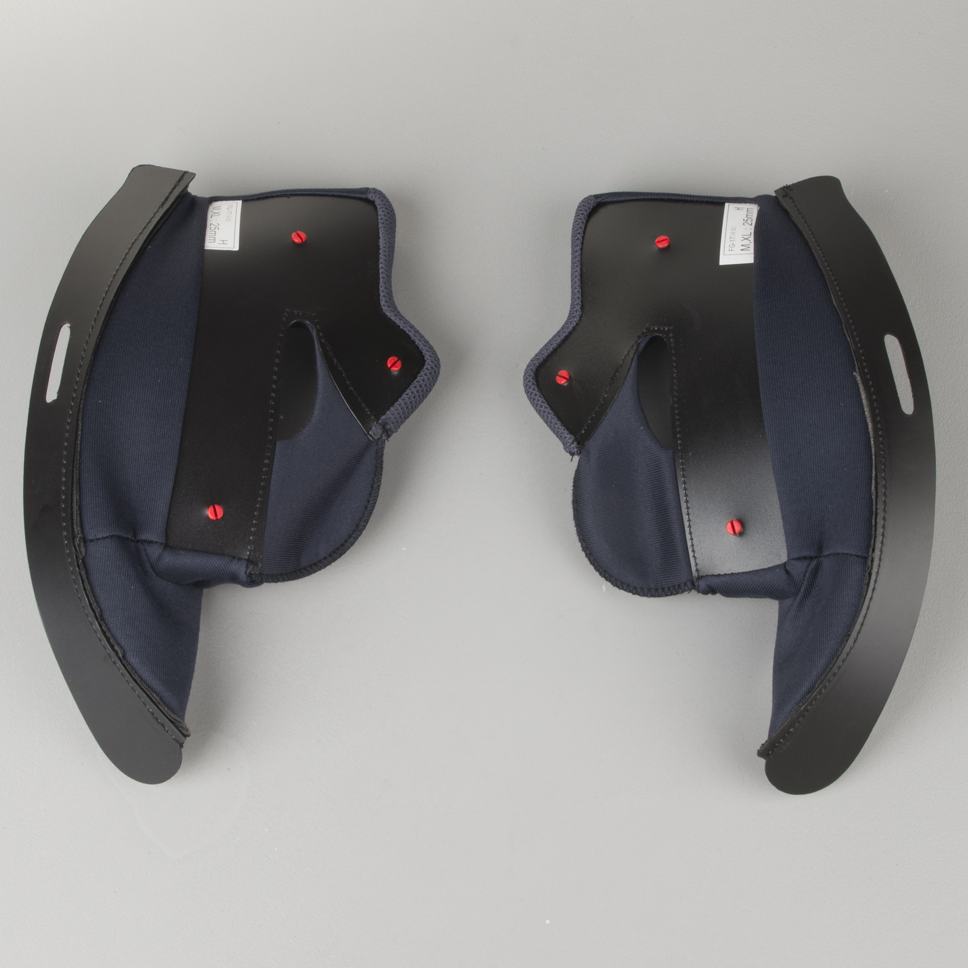HJC FG-17 Cheek Pads