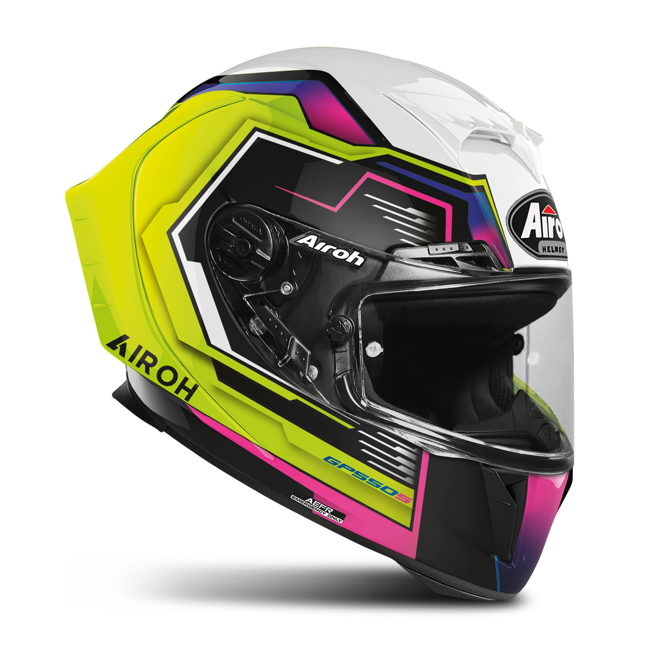 Cască Integrală Airoh GP550 S