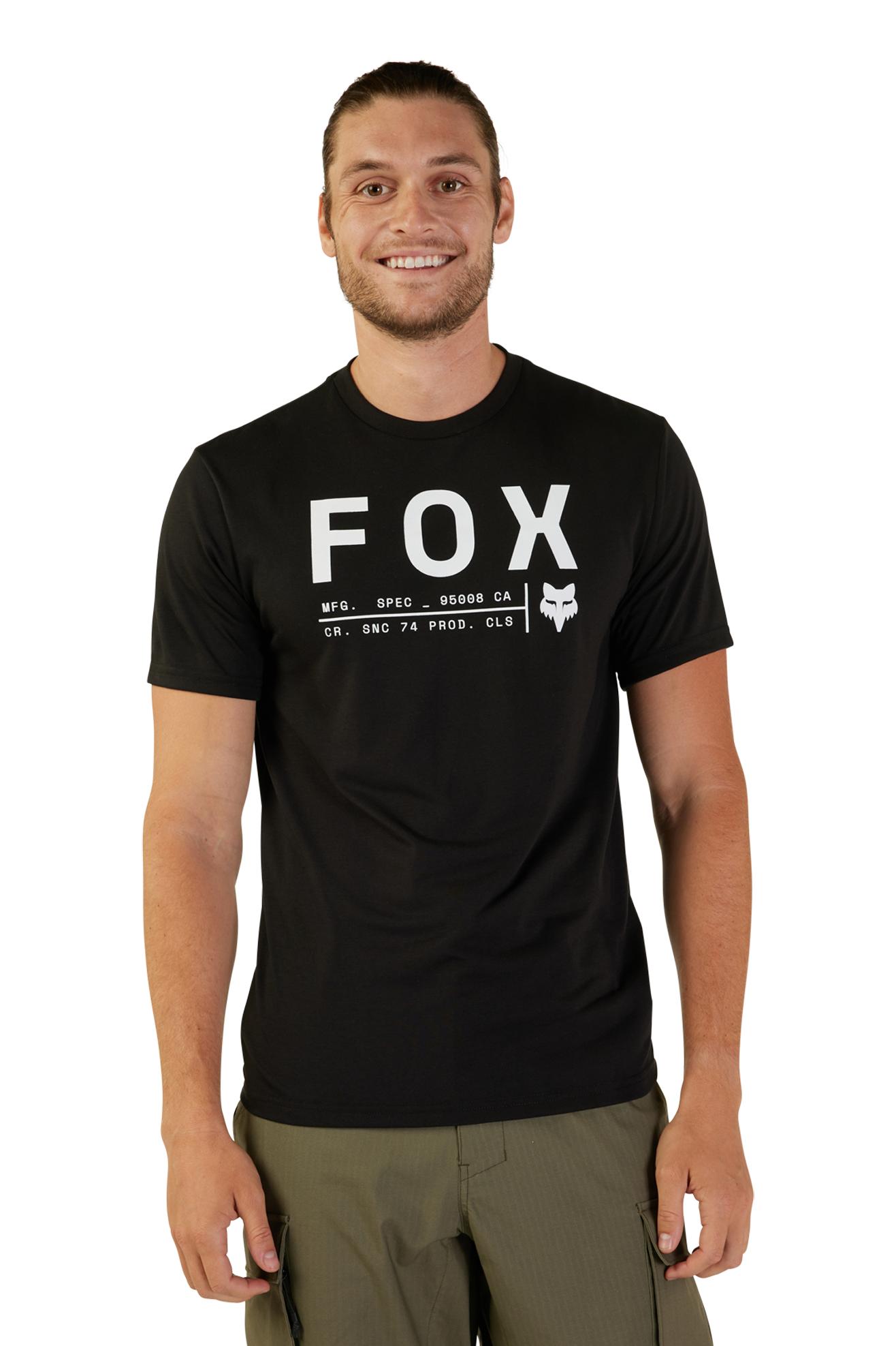T-Skjorte FOX Non Stop