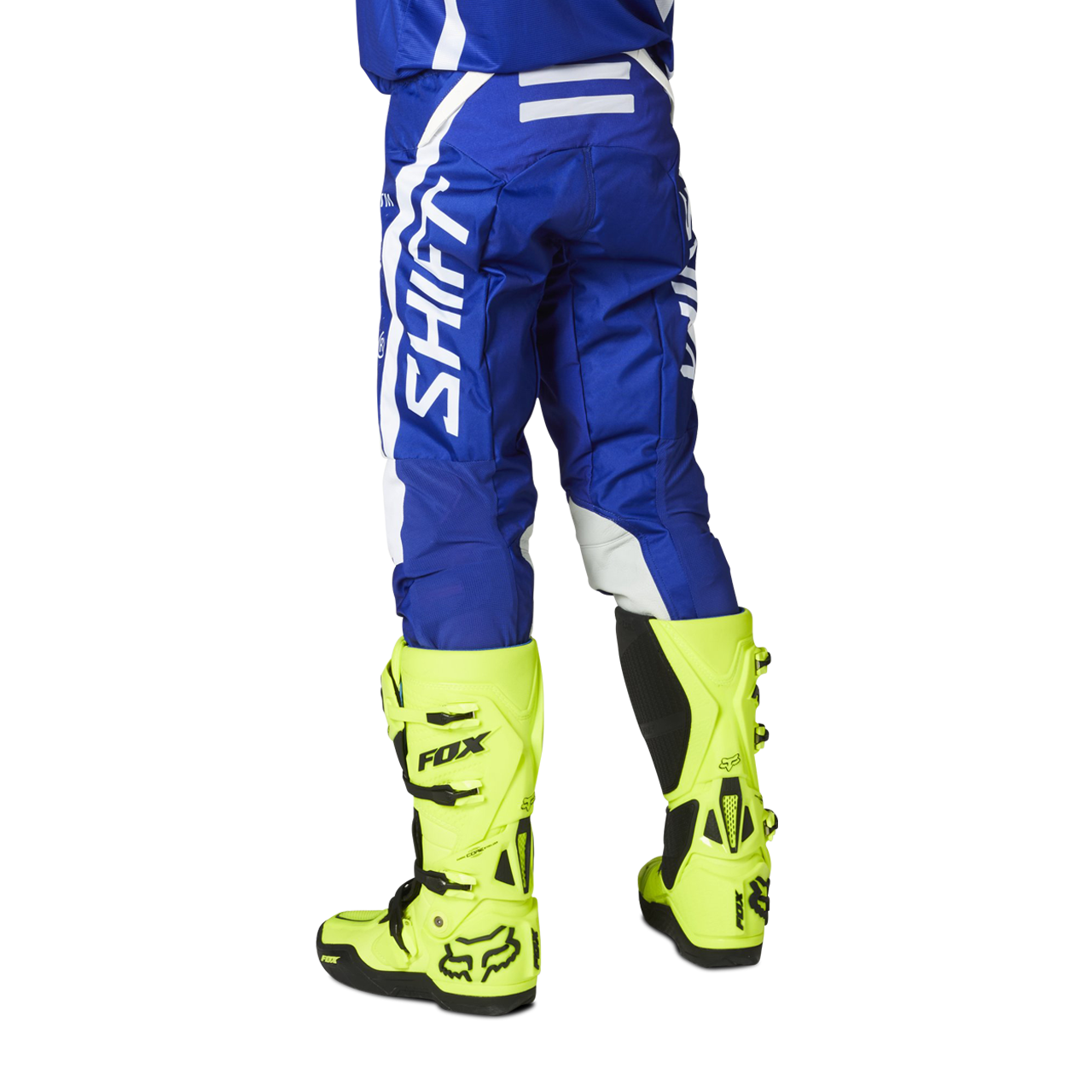 Pantalones de Cross Shift 3lack Label Curv