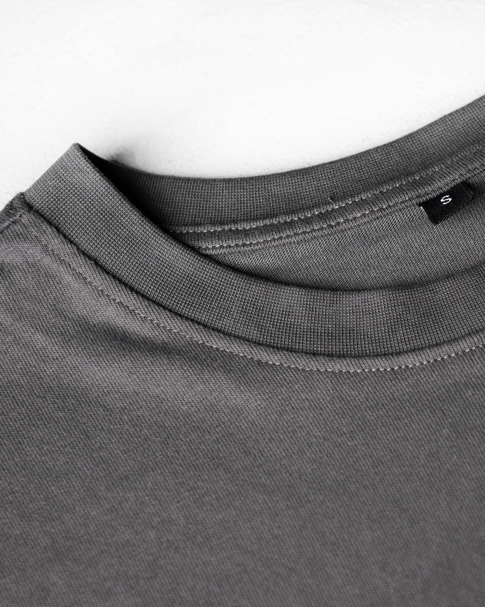 Raven Deep Ruts Oversize T-Shirt