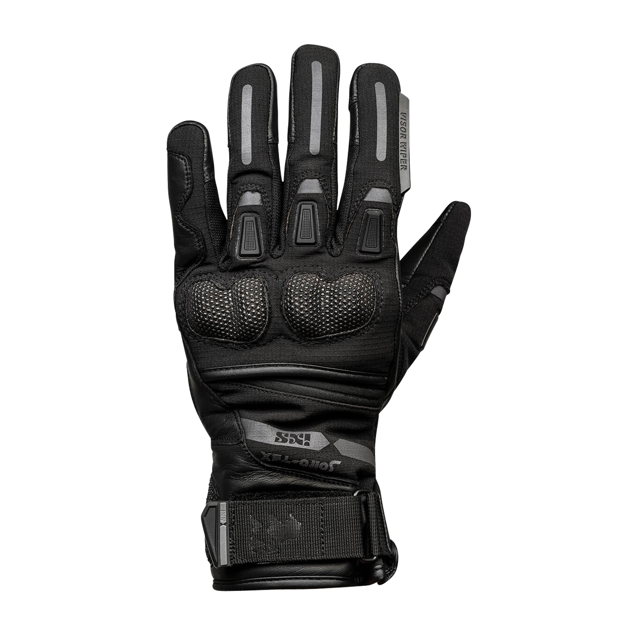 Motocyklové Rukavice iXS Gloves Montevideo Krátké