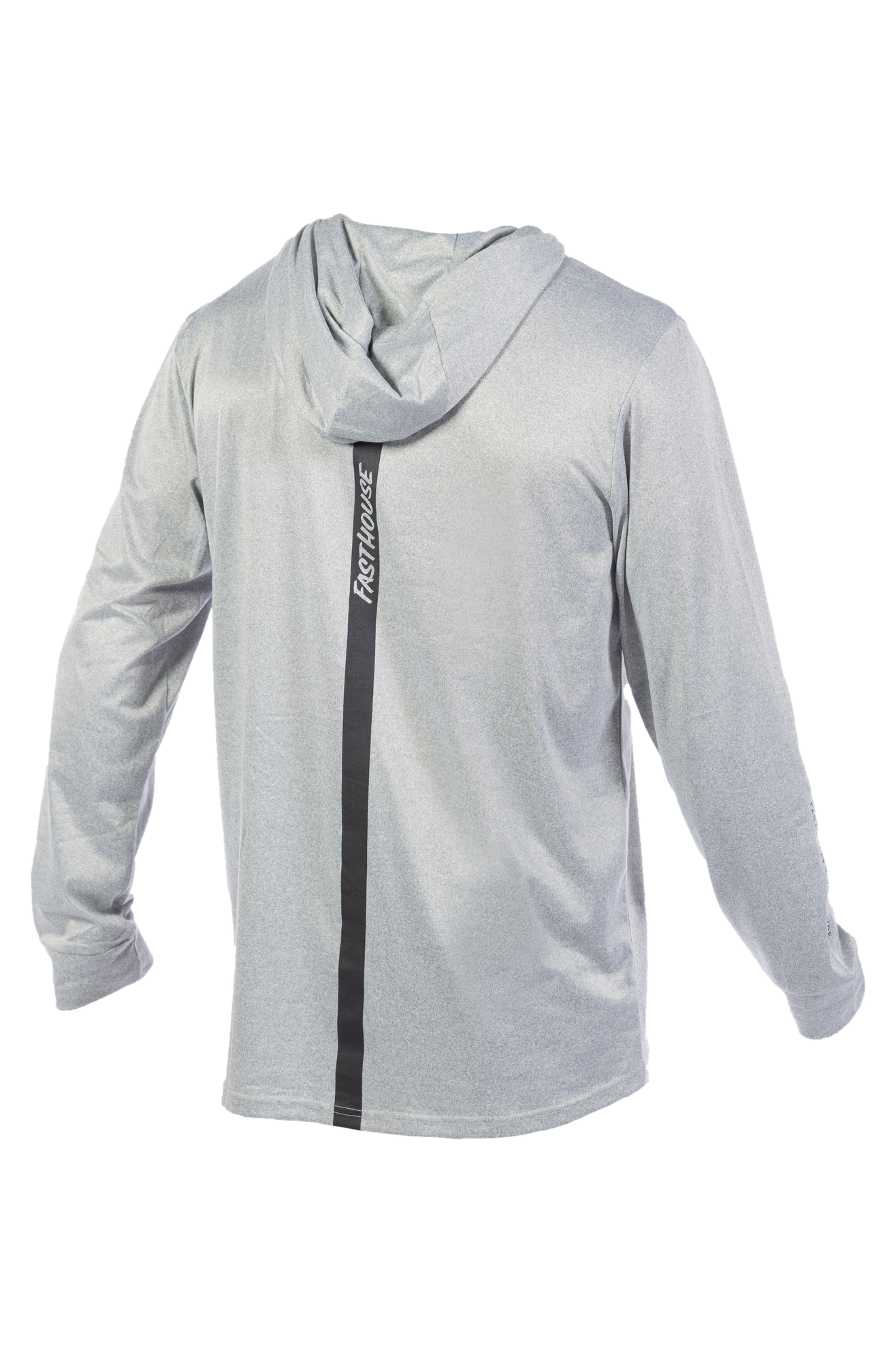 T-shirt Met Lange Mouwen Fasthouse Baux Hooded UPF