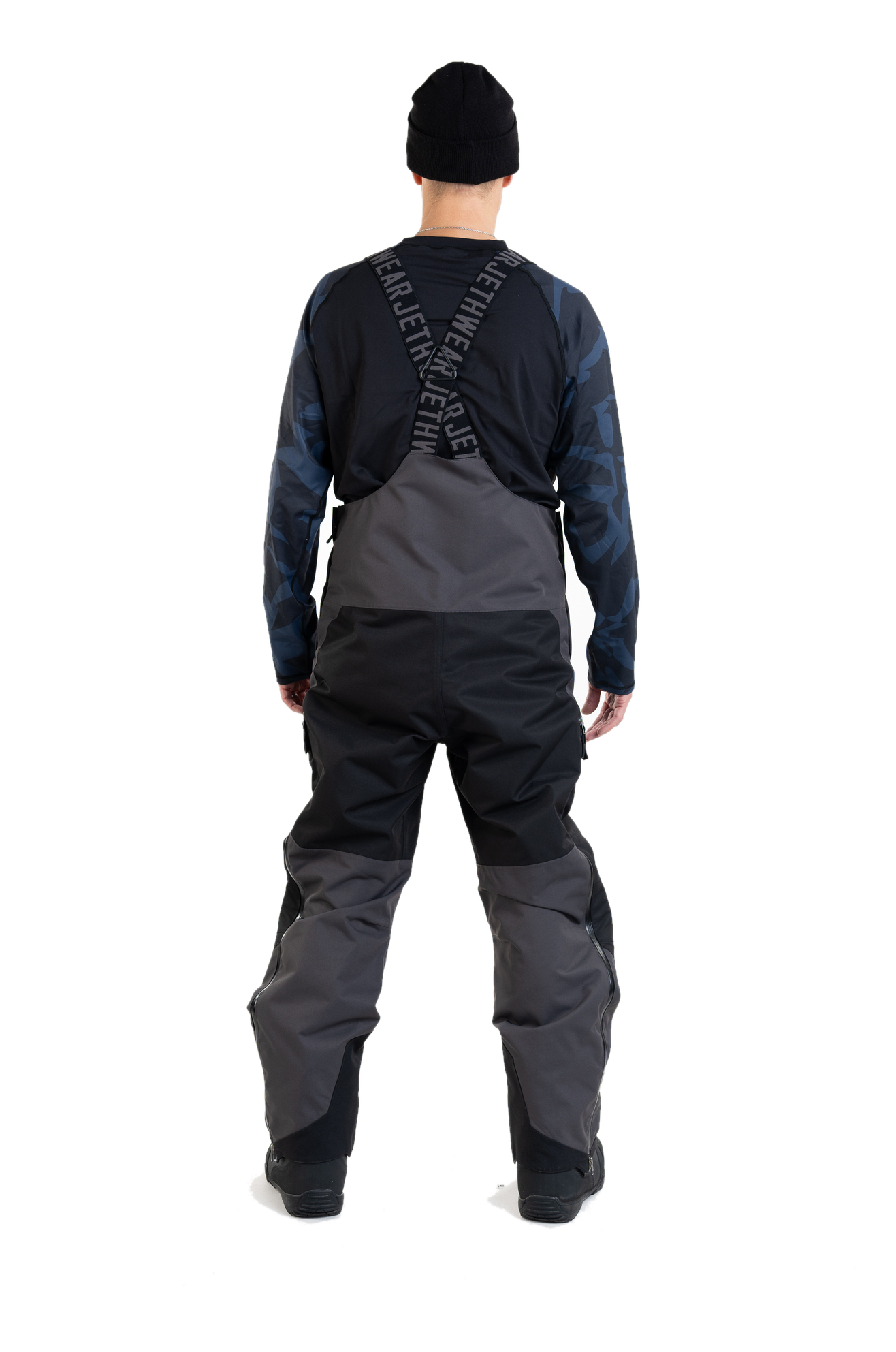 Jethwear Treeline (2025) Men's Snow Bib Shell Trousers