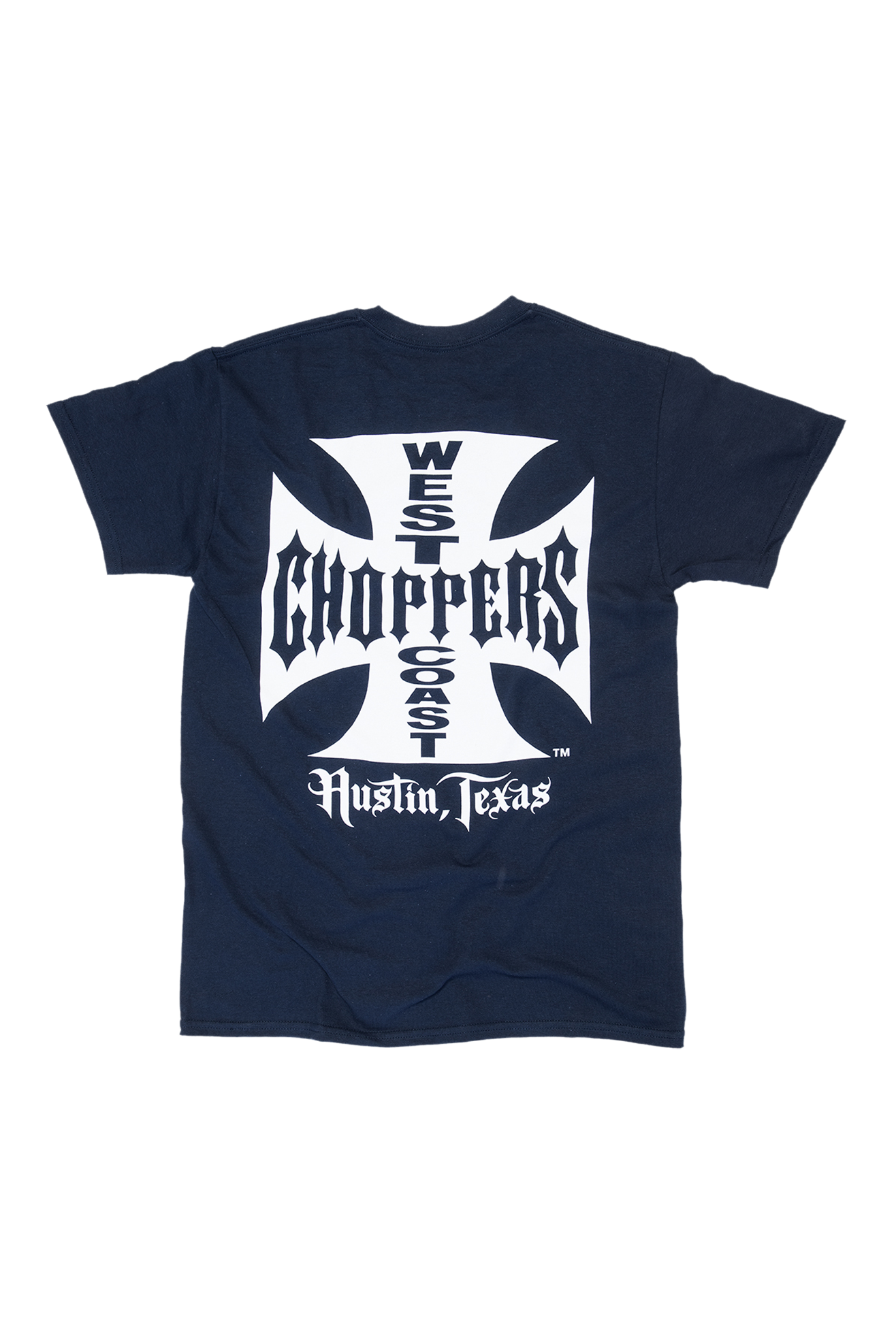 West Coast Choppers Cross ATX T-shirt