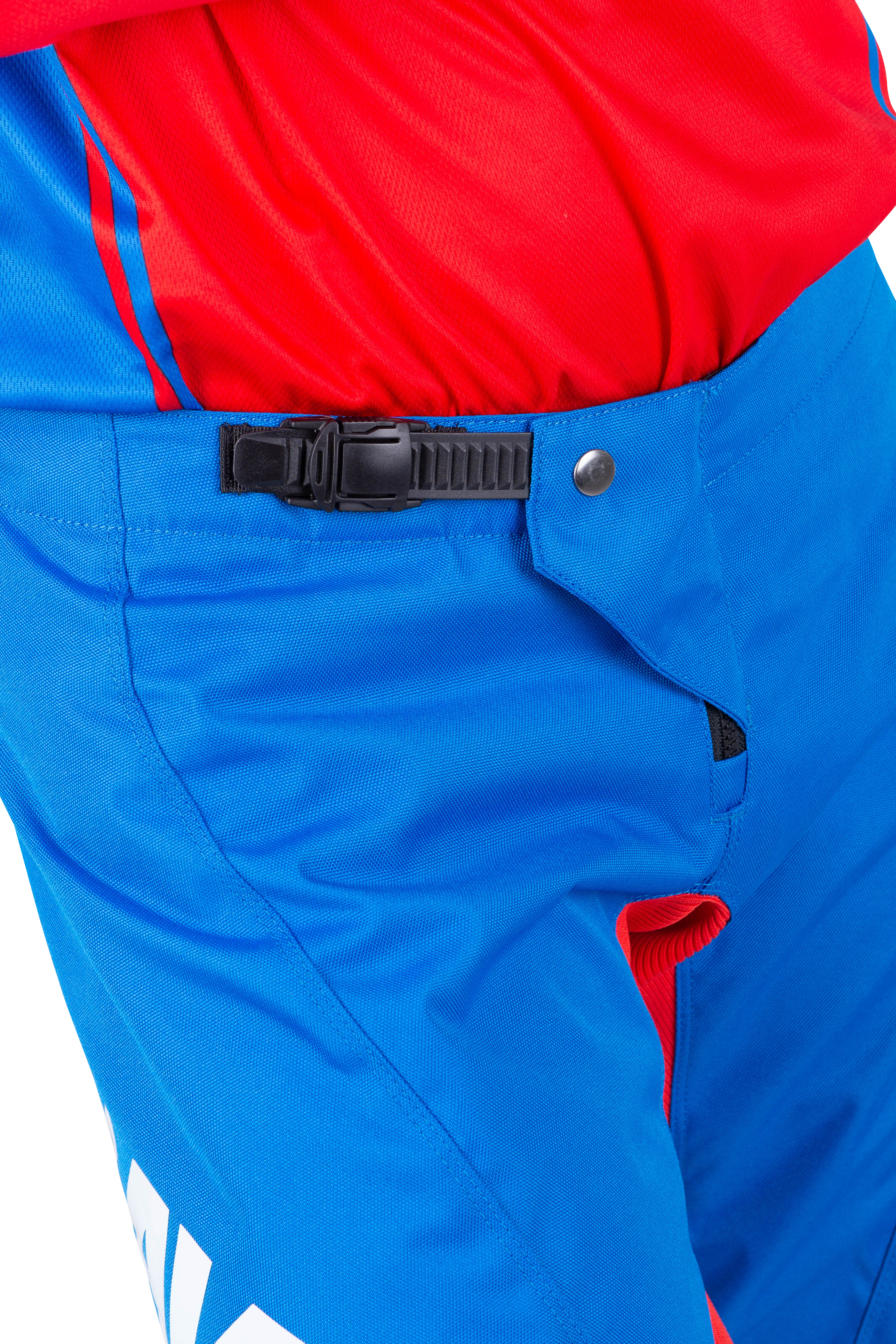 Raven Rival MX Pants