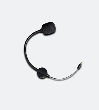 Snell E2 Boom Mic