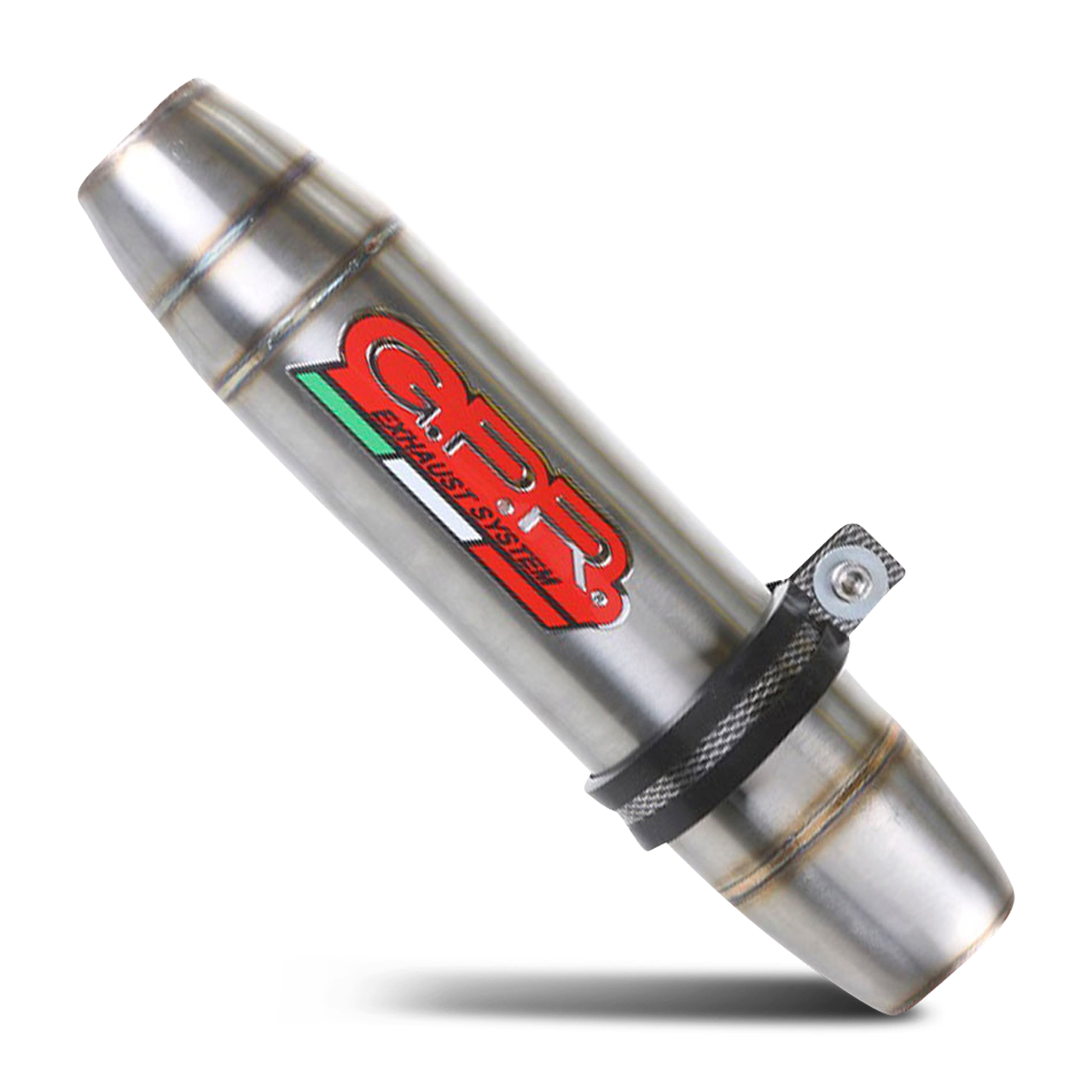 G.P.R. Deeptone Inox Slip-On Brushed Stainless Steel
