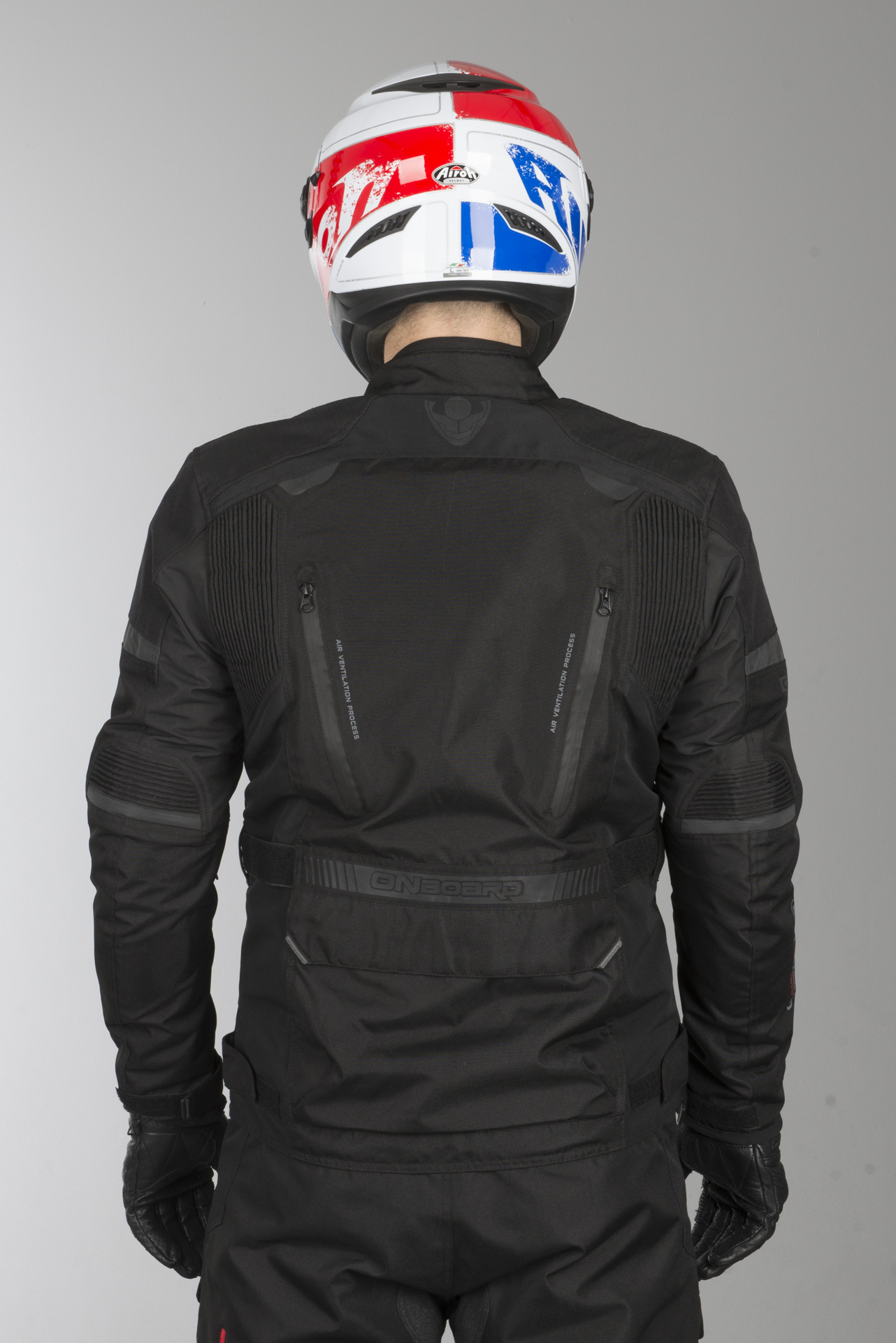 ON BOARD Cruise MC Jacket