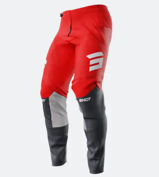 Pantalones de Cross Shot Contact Indy
