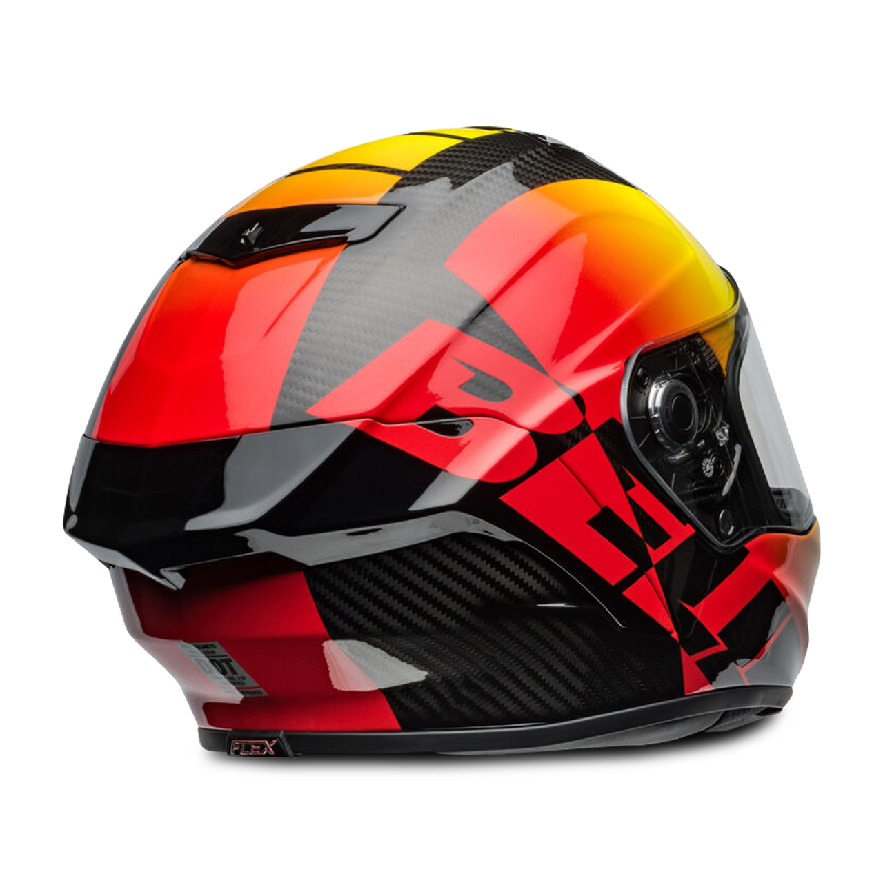 Casco Integral Bell Race Star Dlx Flex