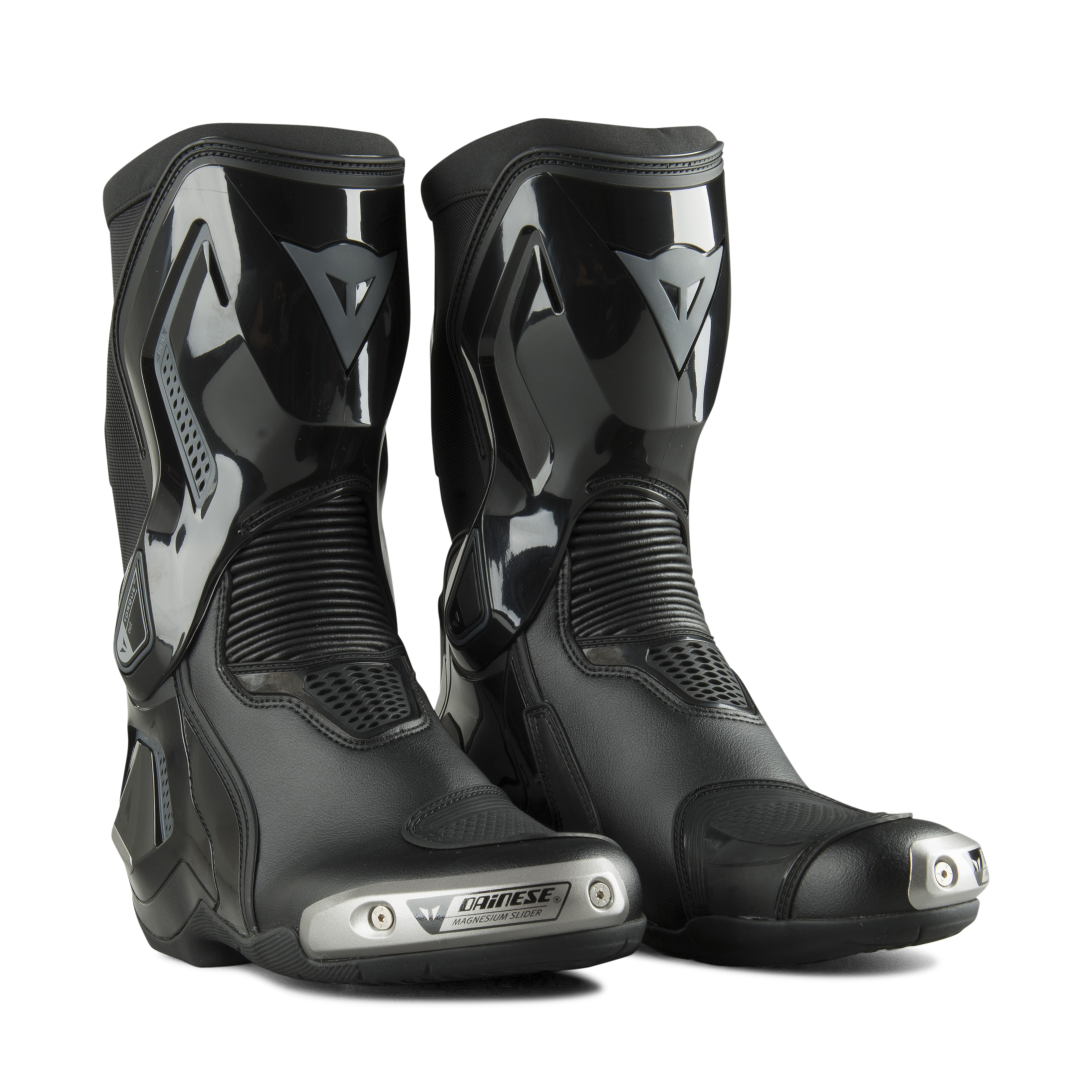 Dainese Torque D1 Out Boots Black-Grey 