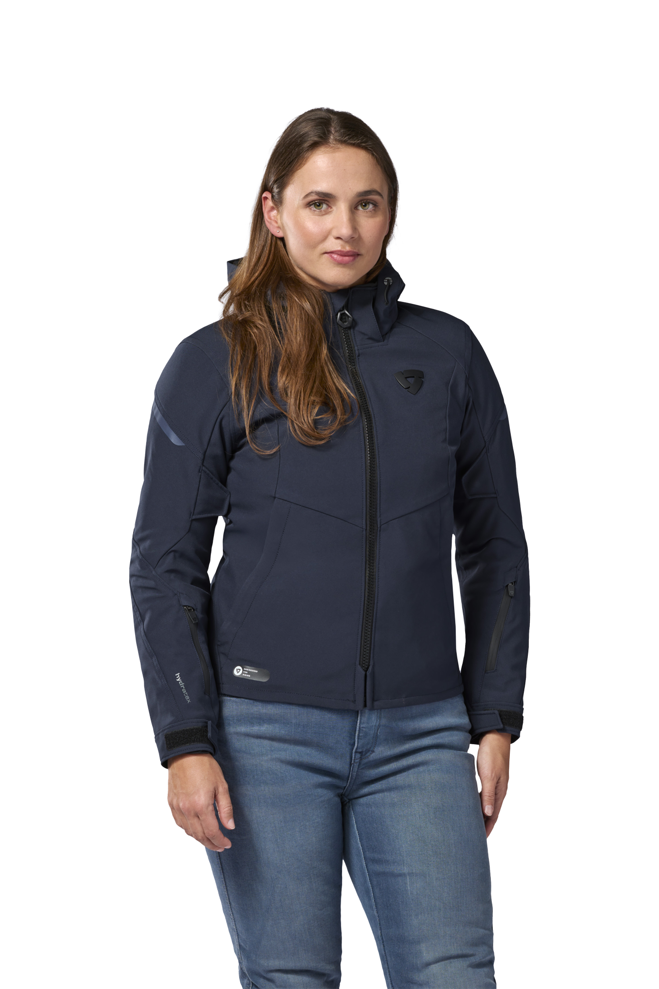 Chaqueta de Moto REV'IT! Afterburn 2 H2O Mujer