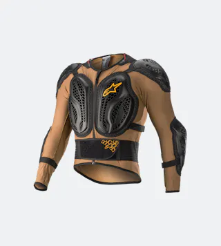 Beschermende Jas Alpinestars Bionic Action