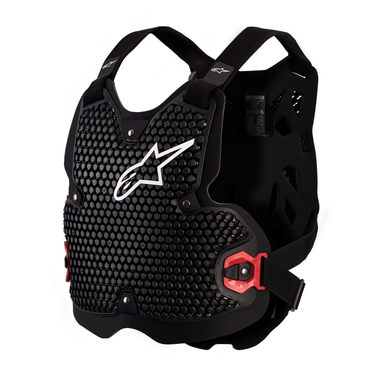 Protetor Torácico Alpinestars Bionic Action V2