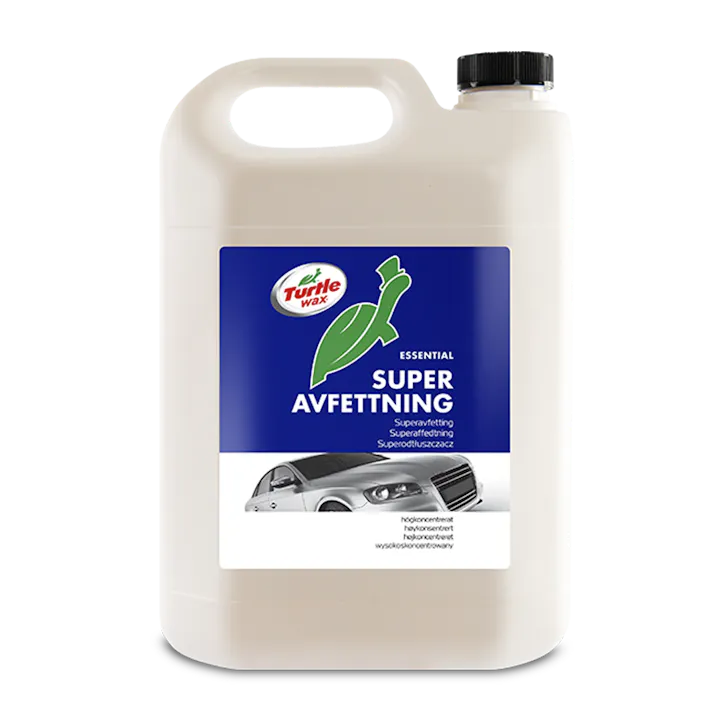 Ontvetter Turtle Wax Super 5L