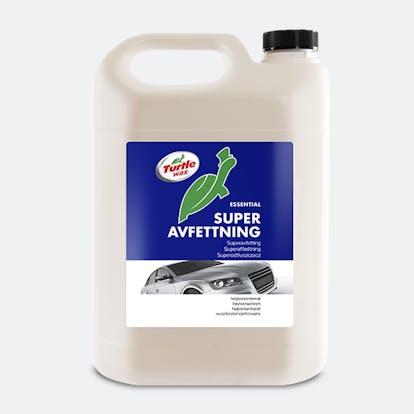 Turtle Wax Super Degreaser 5L - Now 5% Savings