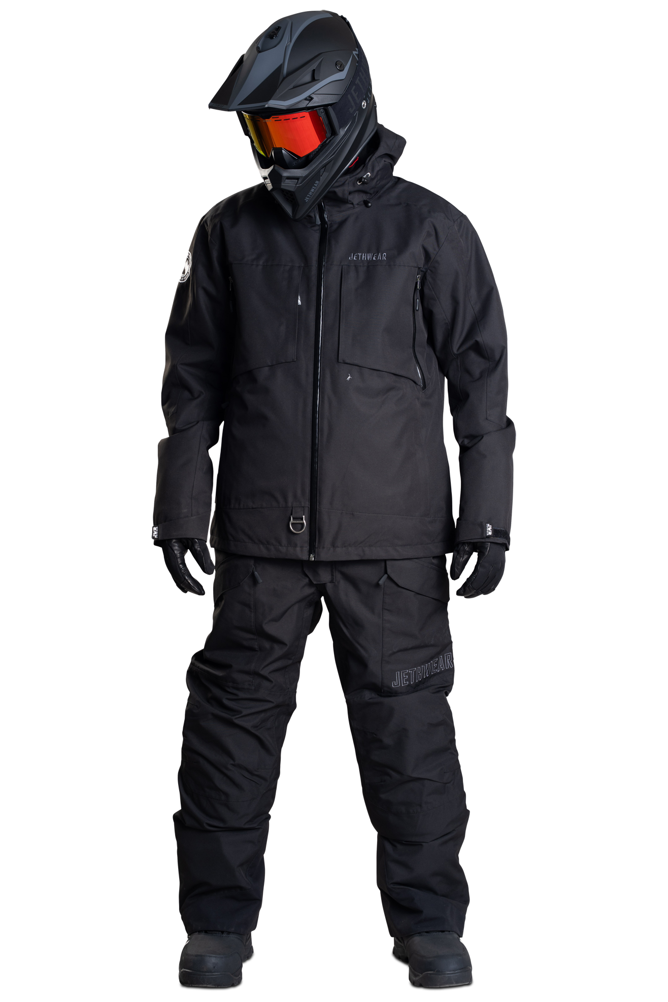 Snejakke Jethwear Venture S.A.F.E