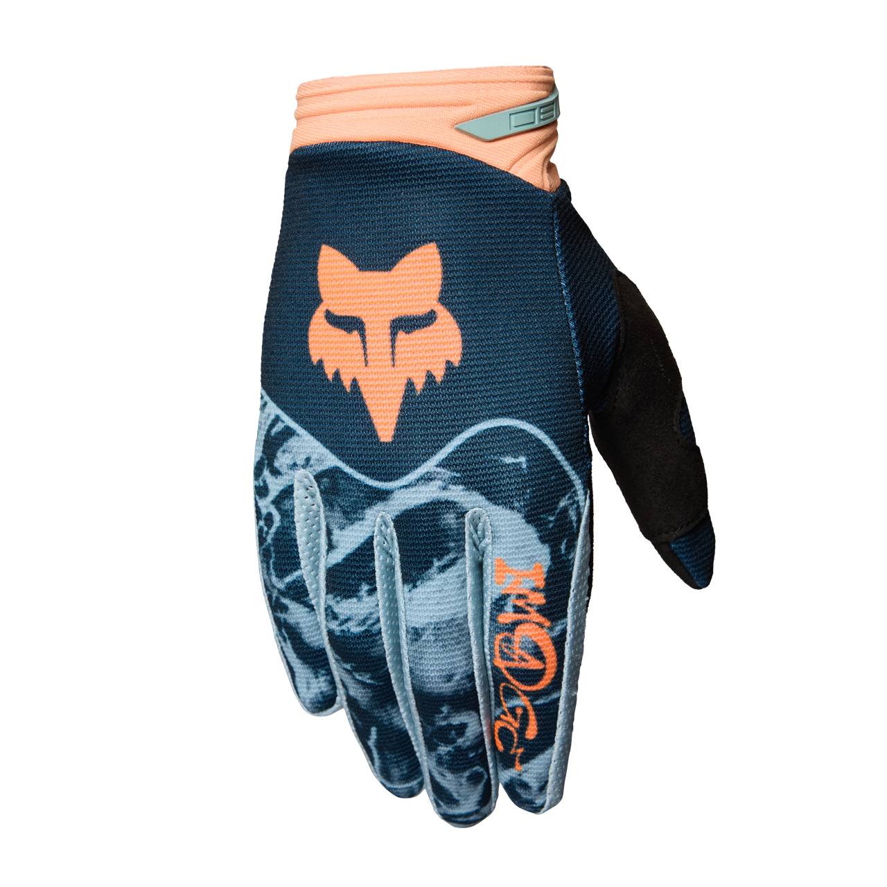 Rukavice za Motocross FOX 180 Image Print