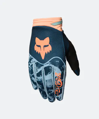 Rukavice za Motocross FOX 180 Image Print