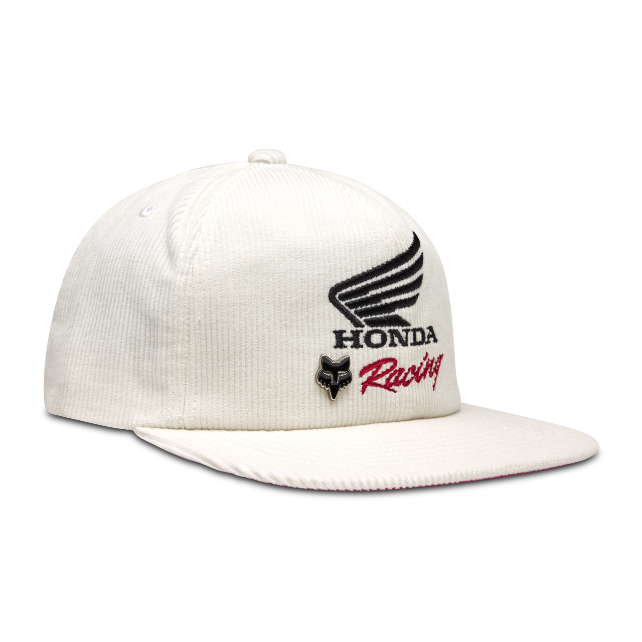 Honda Flexfit Hat Honda Fox Racing Hat FOX Honda Adjustable Cap