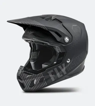 Motokrosová Helma FLY Racing Formula CC Primary Matte Dětská
