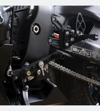 Repose-Pieds R&G RACING