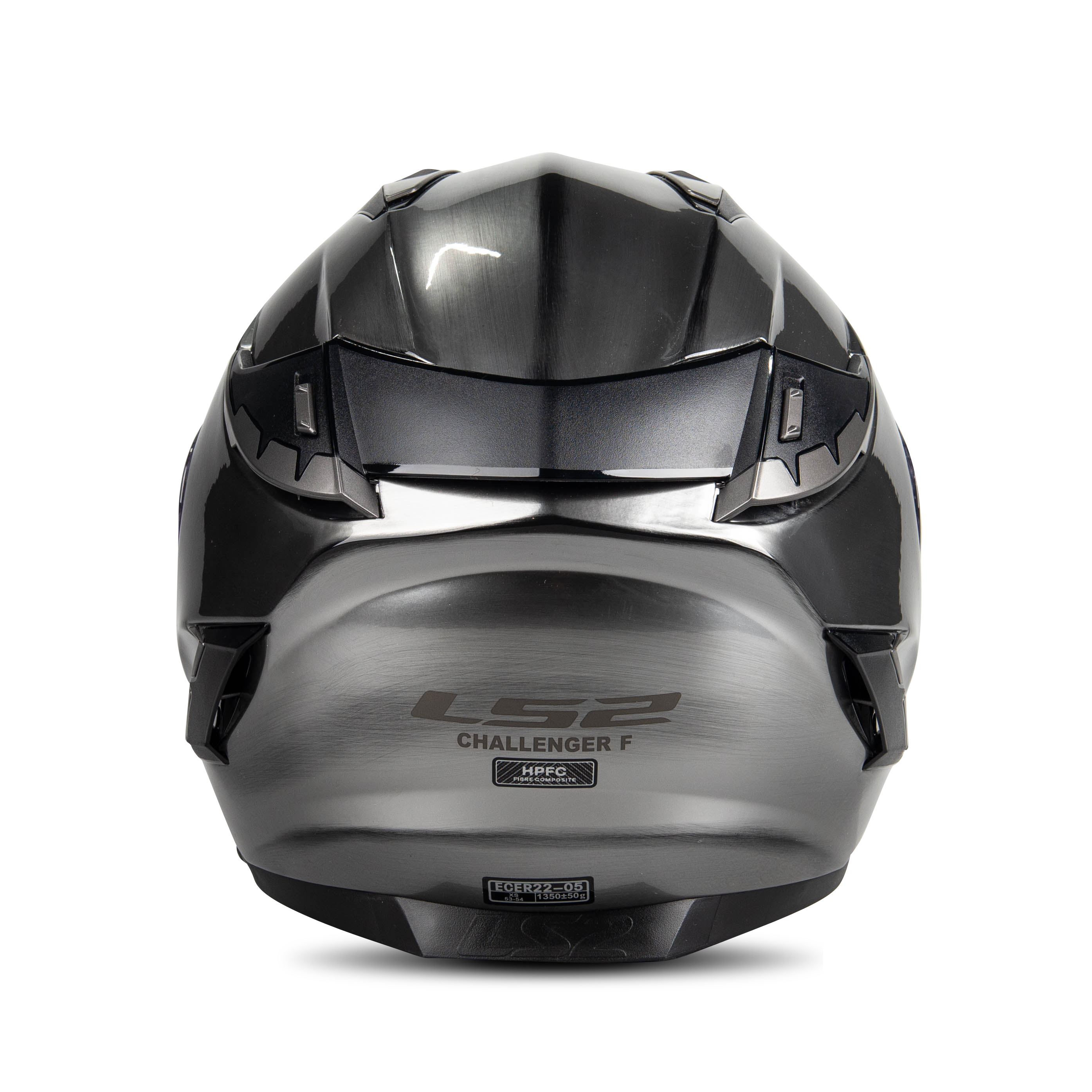 Casco Integral LS2 FF327 Challenger Fusion