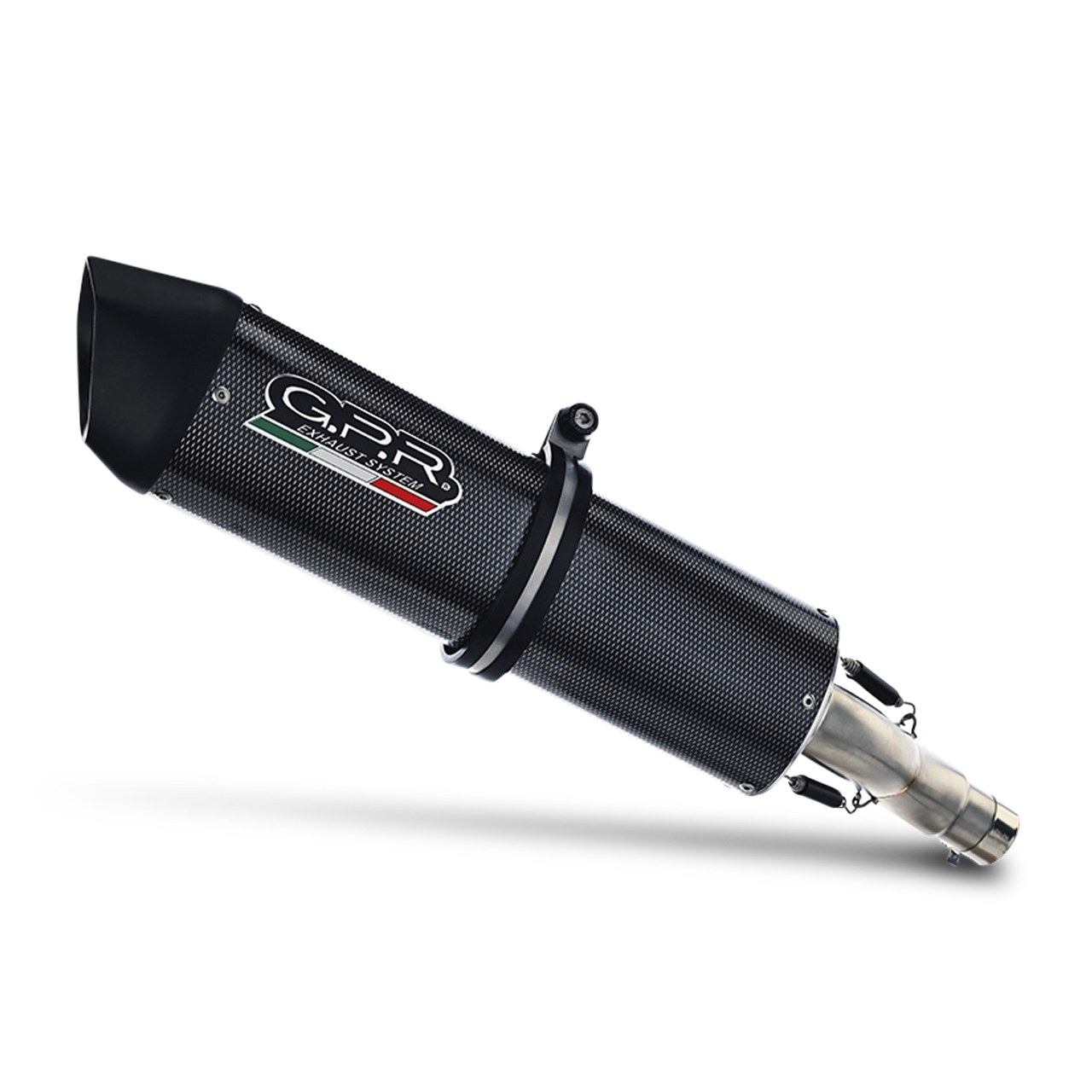 G.P.R. Furore Evo4 Poppy Full System