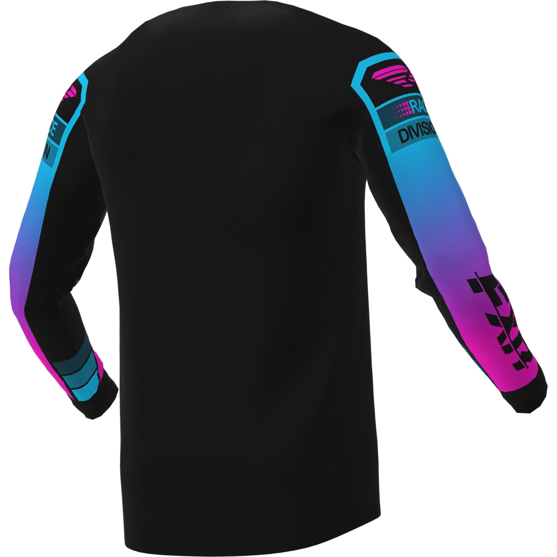 FXR Clutch MX Jersey