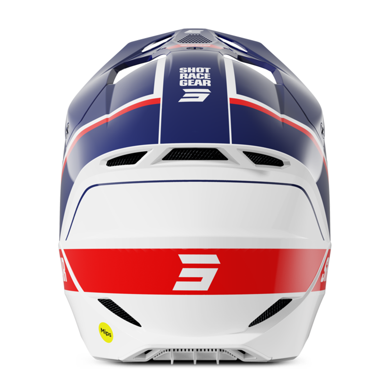 Casco de Cross Shot Race Mythic