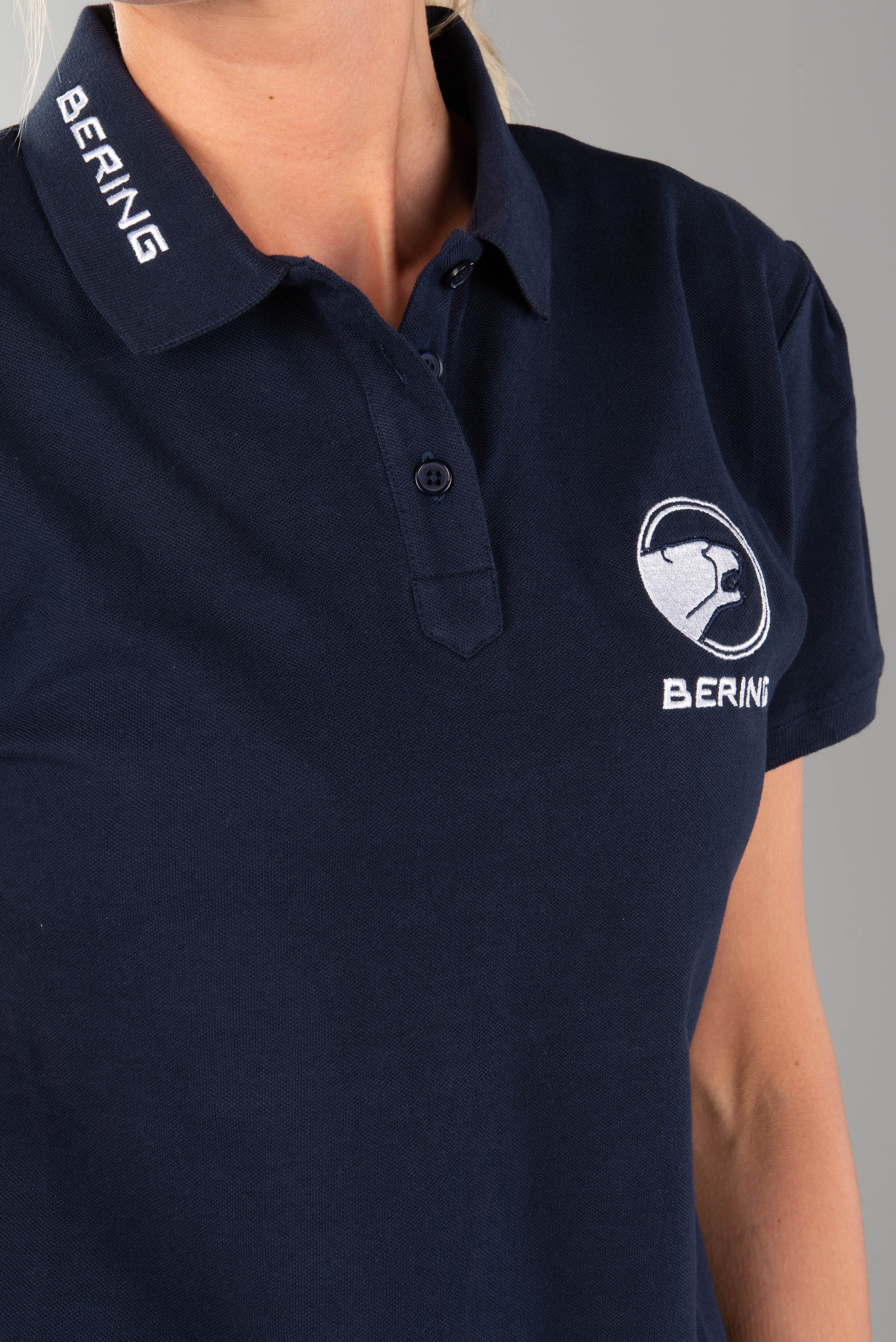 Bering Magali Women’s Polo Shirt