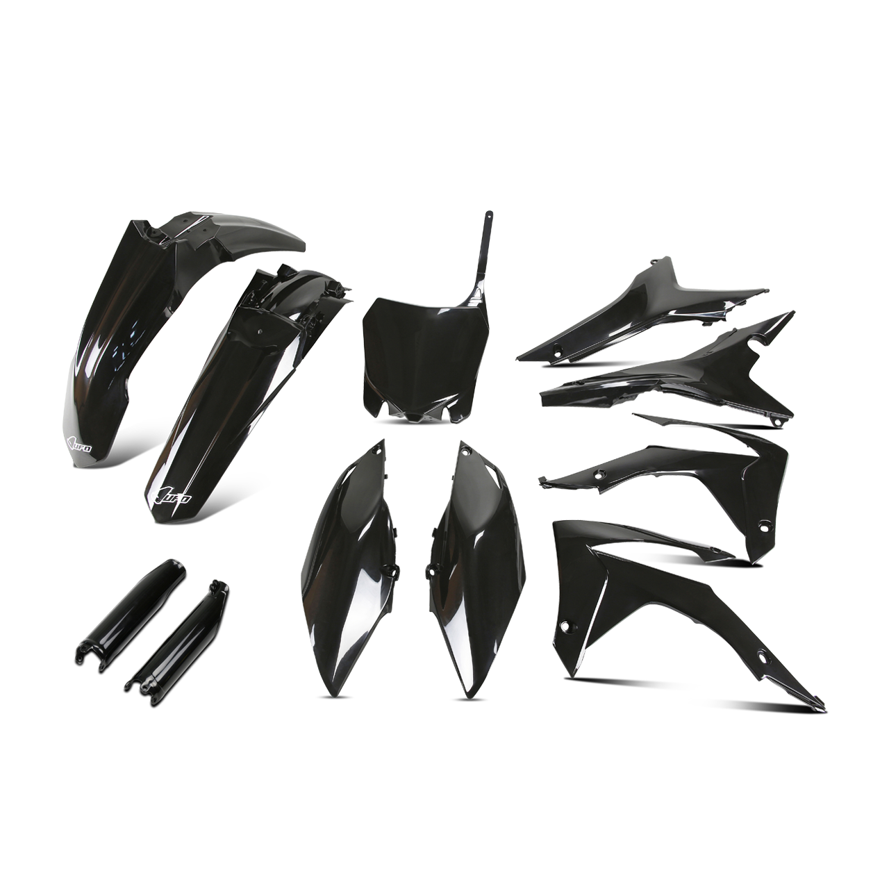 UFO Complete Plastic Set