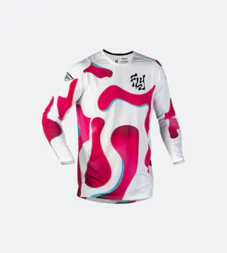 Φανέλα MX FLY Racing Lite Vibe