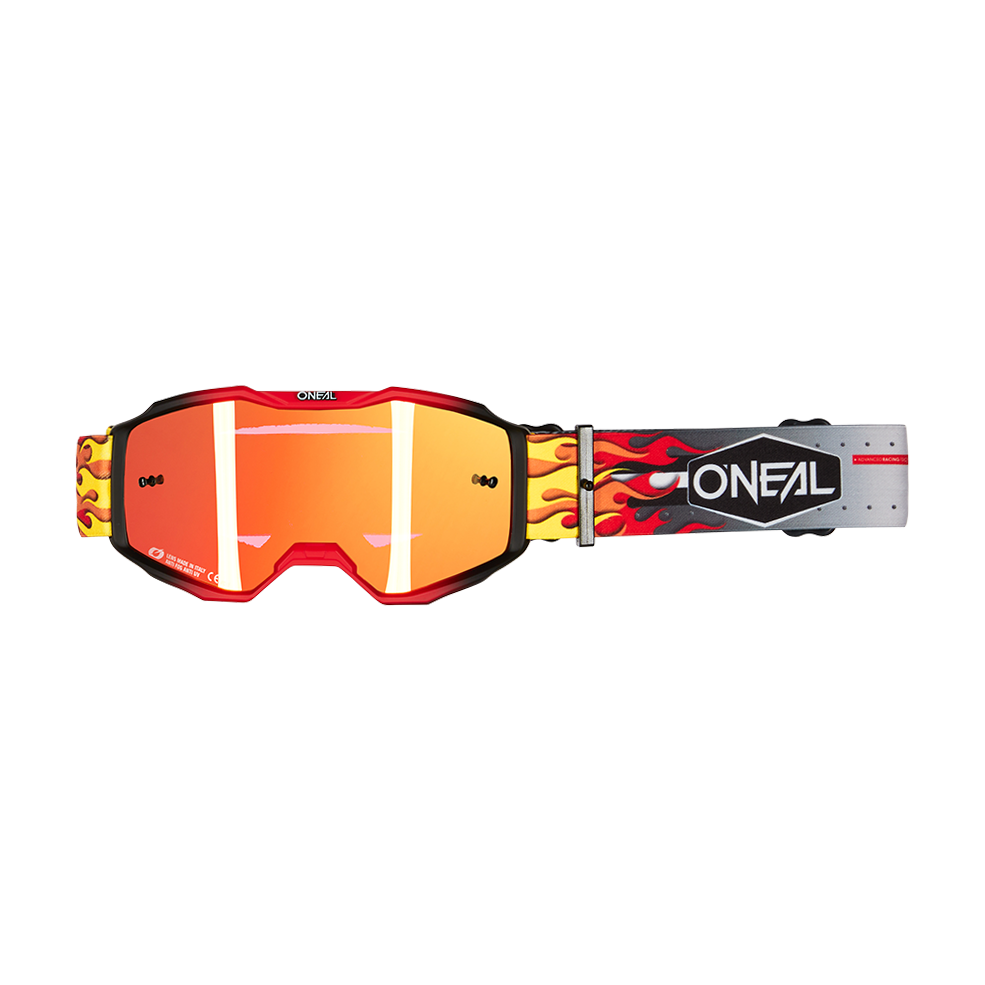 Crossbril Kinderen O'Neal B-10 - Spiegel