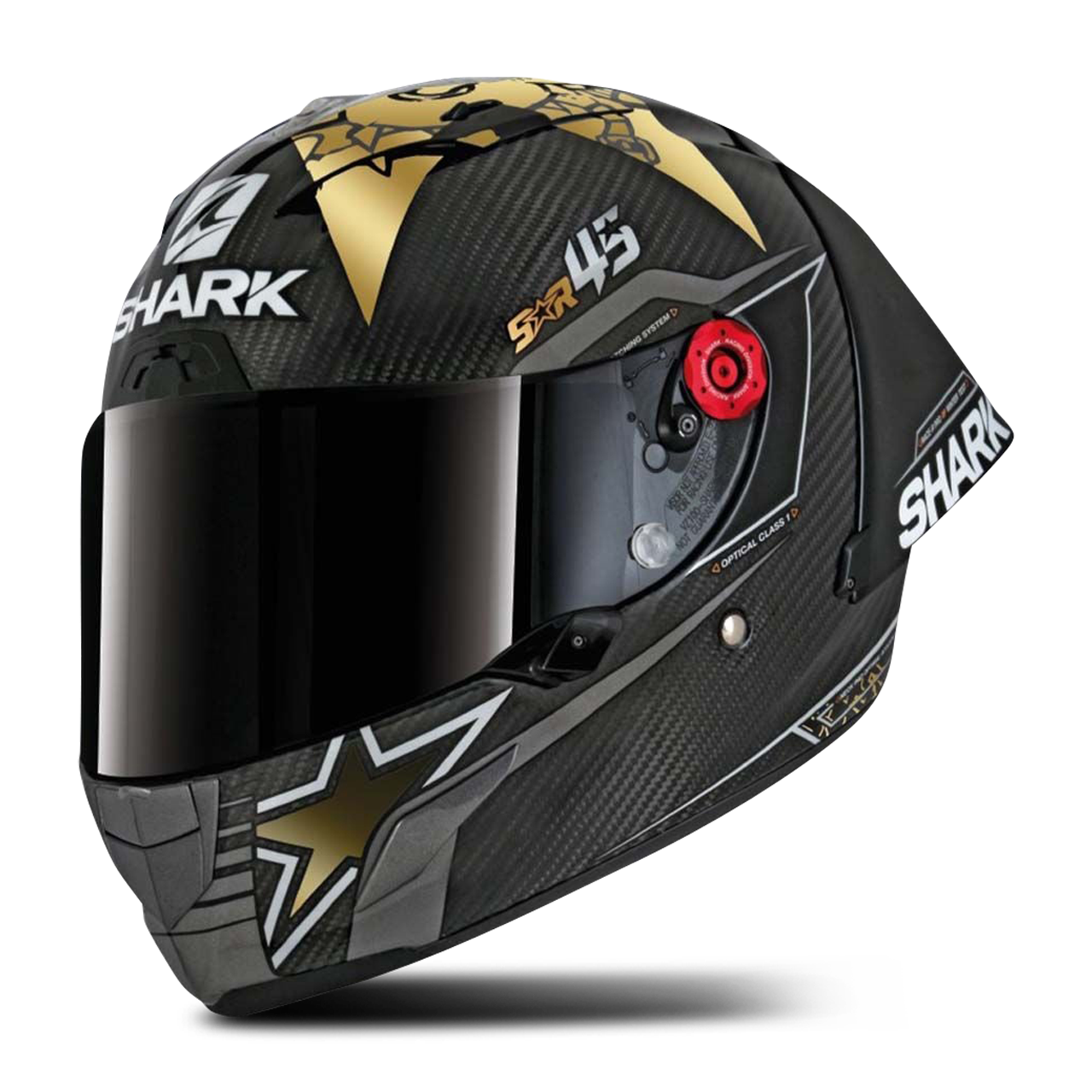 Integraalhelm Shark Race-R Pro GP 06 Replica Redding