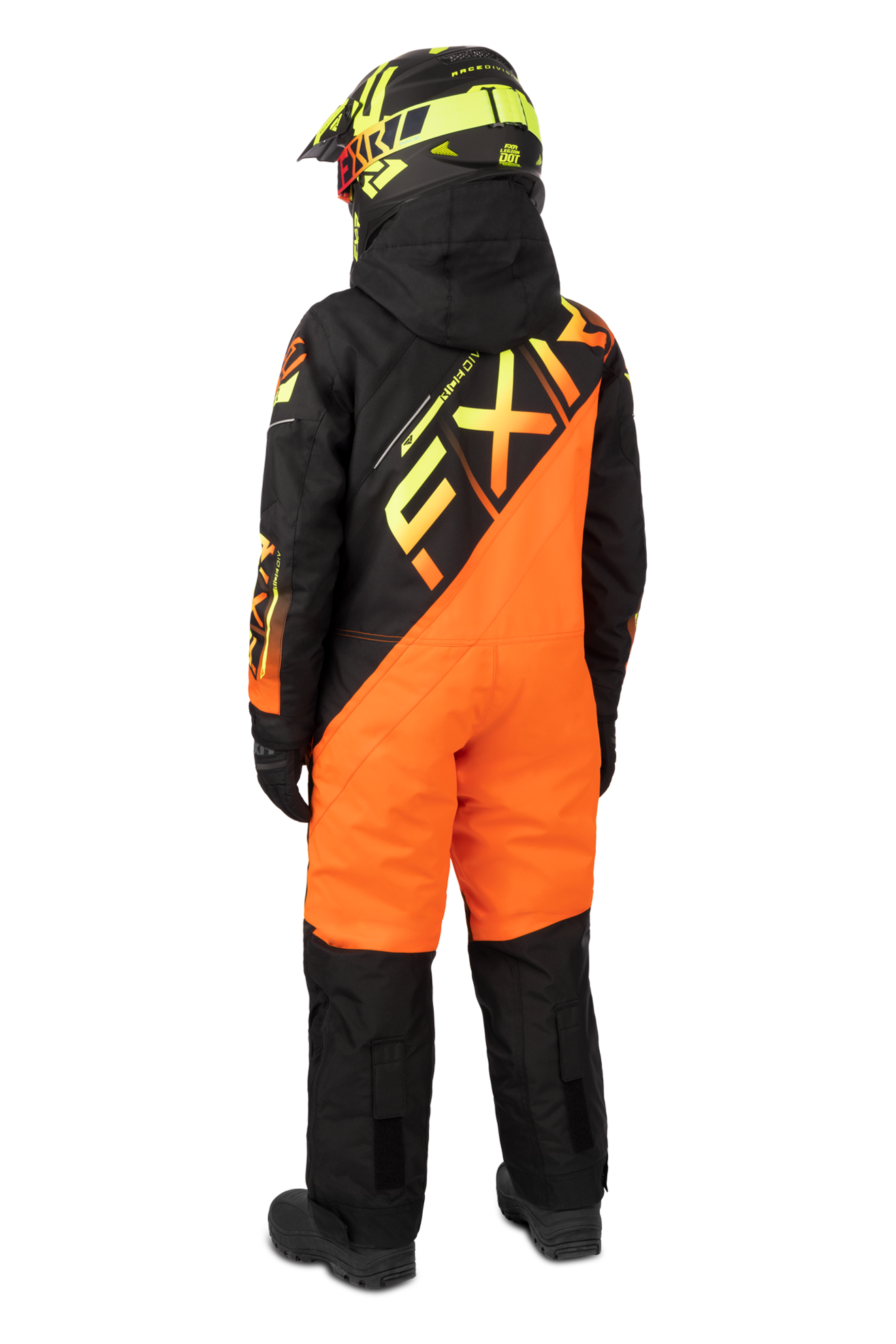 Sneeuwpak Kinderen FXR CX