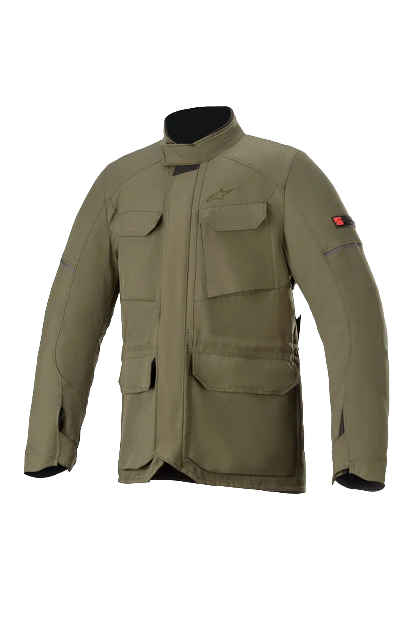 Chaqueta de Moto Alpinestars C-10 PARKA Impermeable
