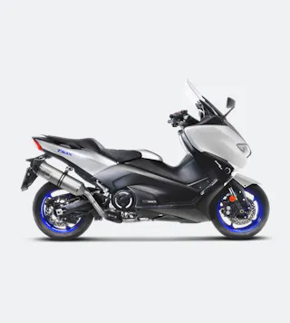 Pilnos Sistemos LeoVince Scooter LV One EVO Nerūdijančio Plieno