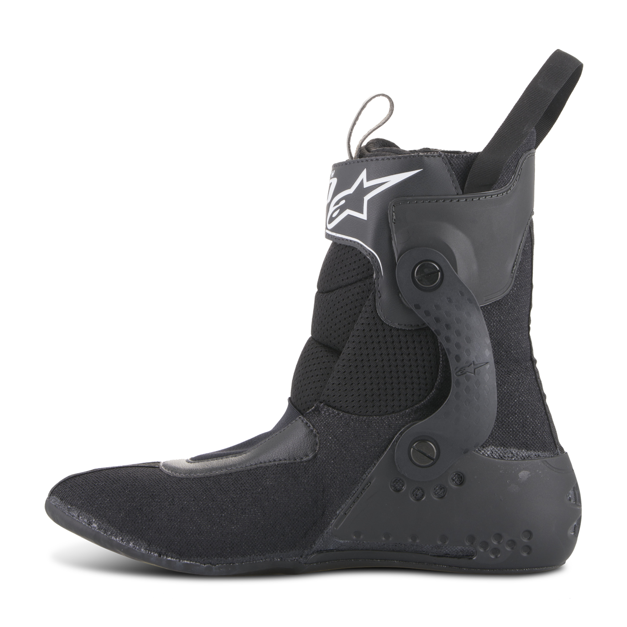 Bota Interior Alpinestars Tech 10 Negra