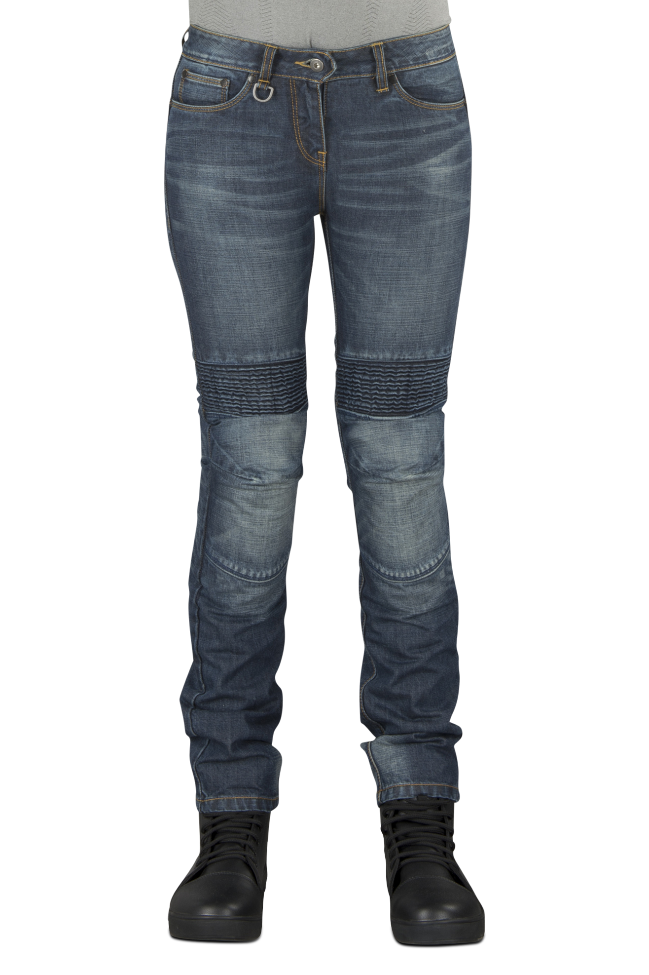 Pantalones vaqueros Spidi J & Racing Mujer