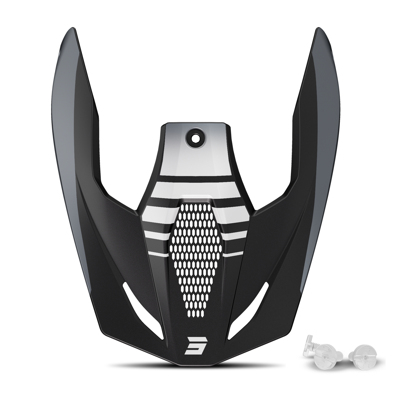 Helmvisier Shot Race Gear Furious Stadium