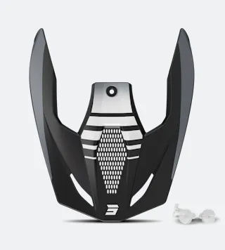 Viseira Do Capacete Shot Race Gear Furious Stadium