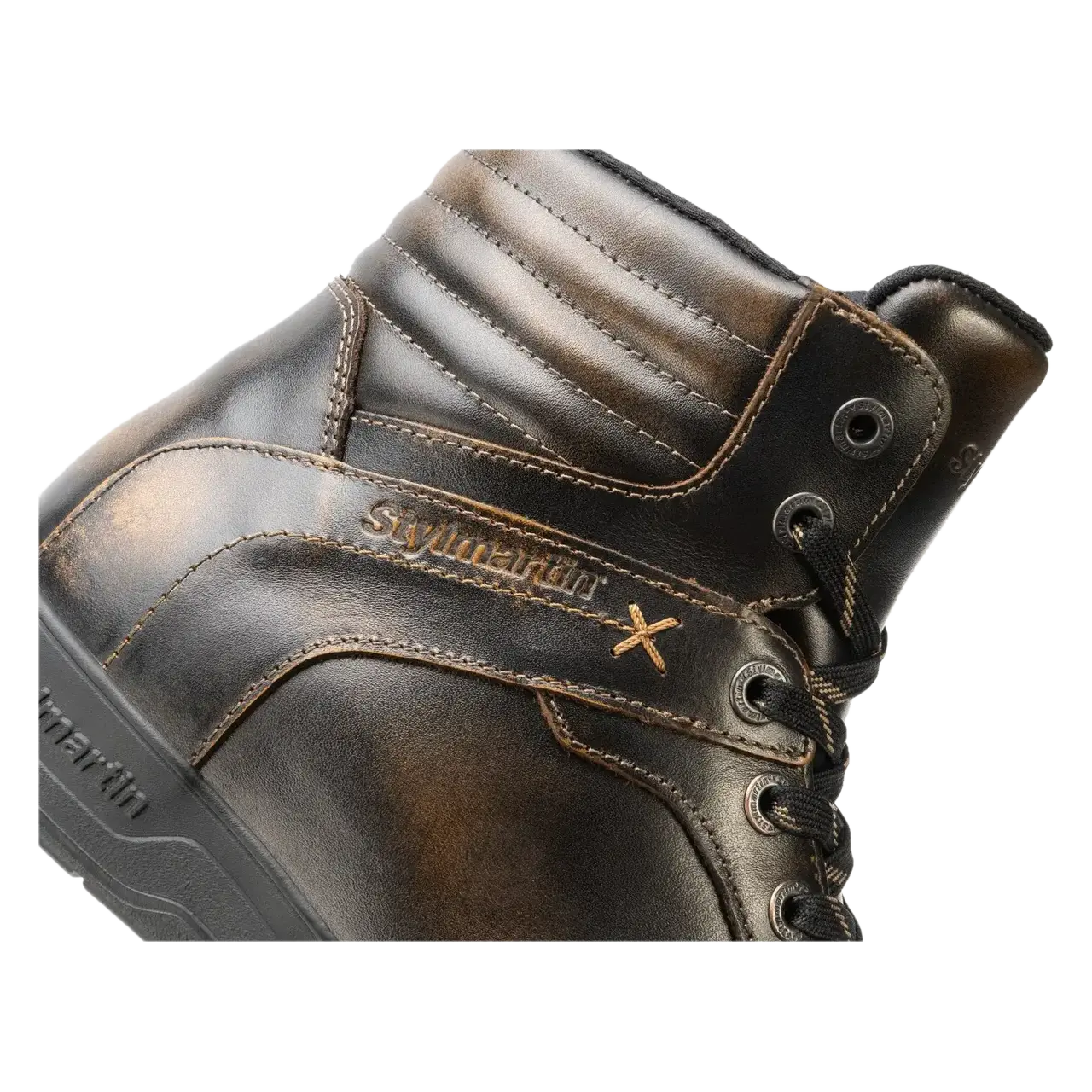 Zapatillas de Moto Stylmartin Iron WP