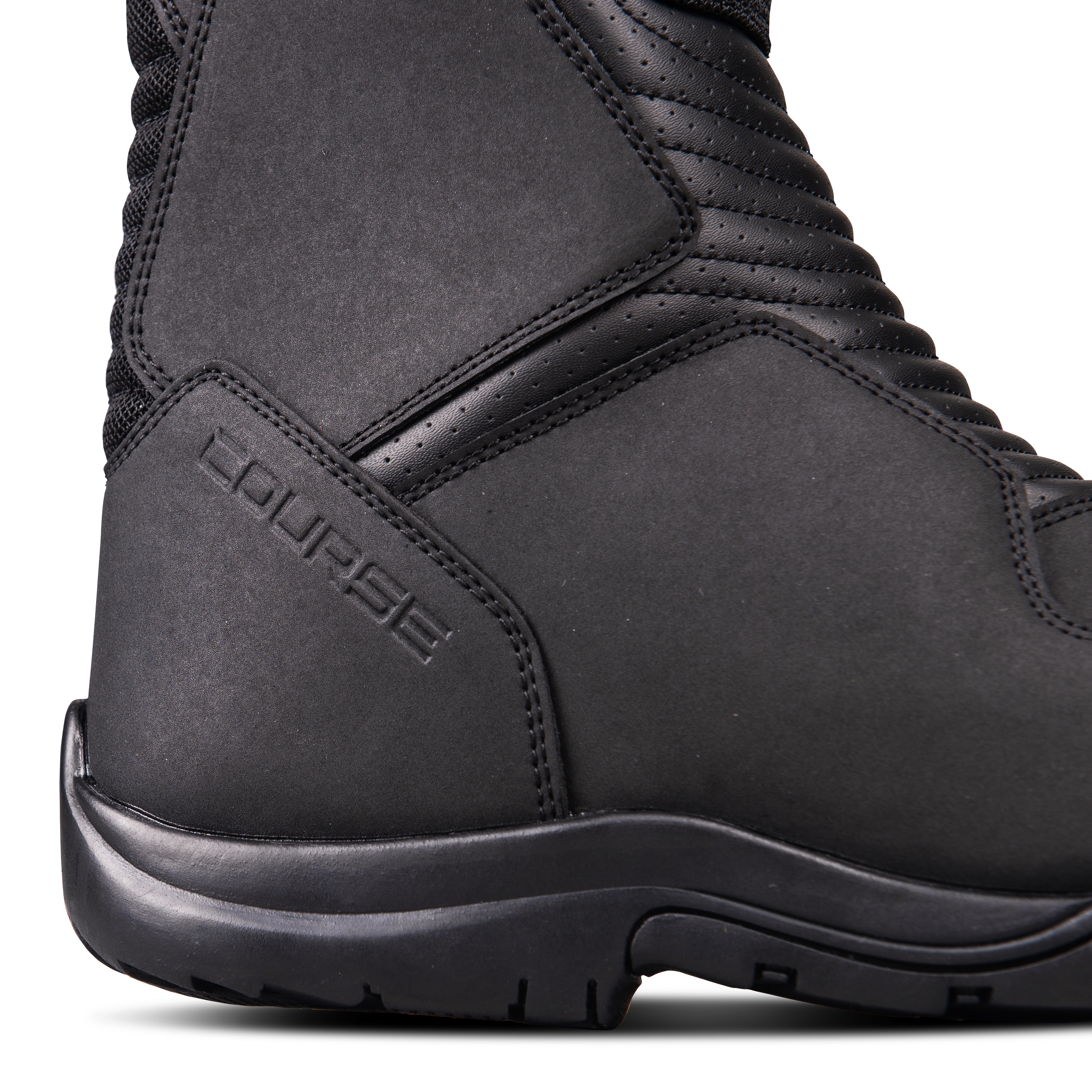 Botas de moto Course Mid-Velcro V2 WP