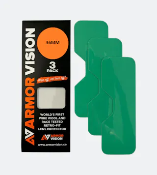 Zaštita za Leće Armor Vision 36 mm (Pakiranje od 3 Komada)