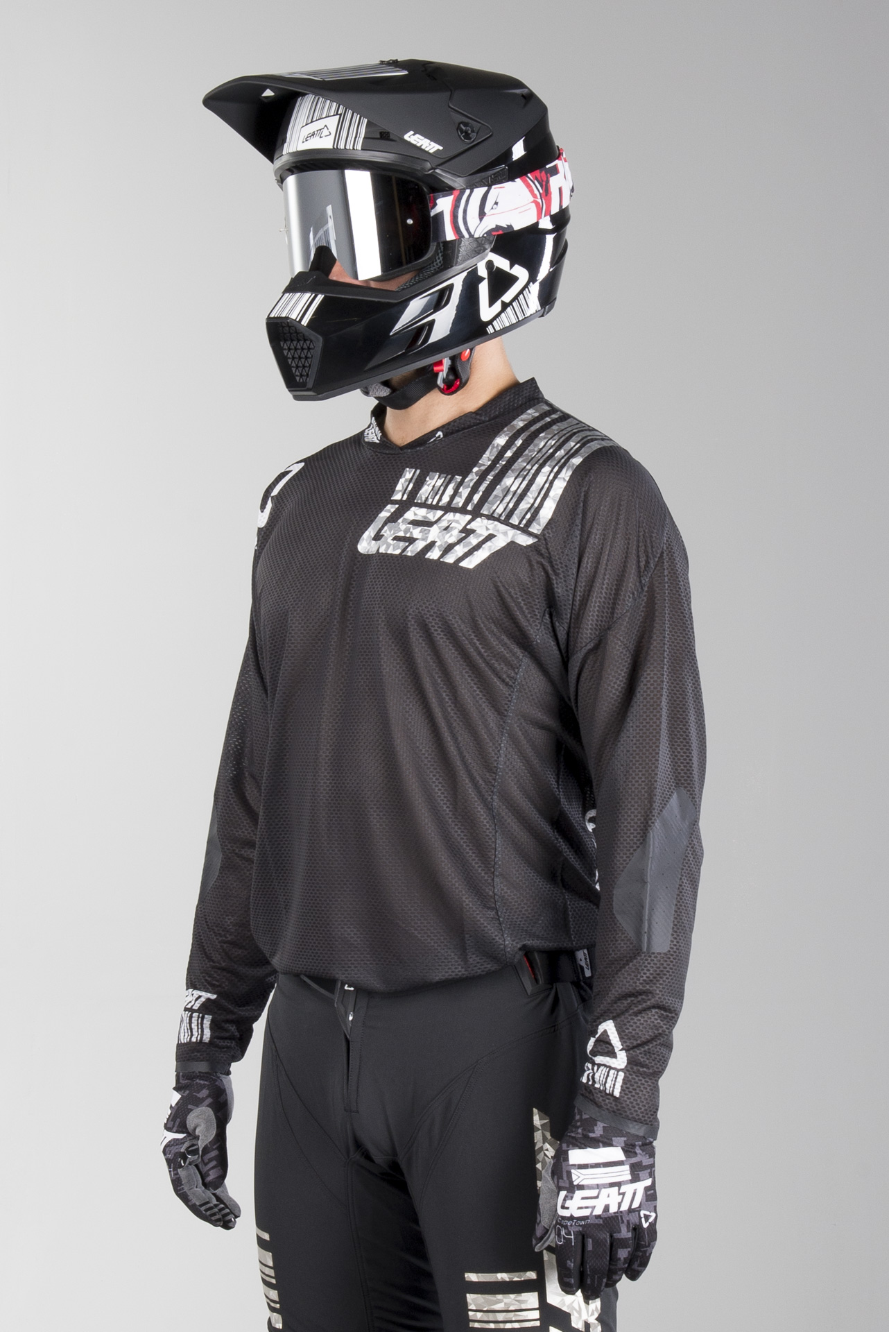 Camiseta de Cross Leatt GPX 5.5 UltraWeld